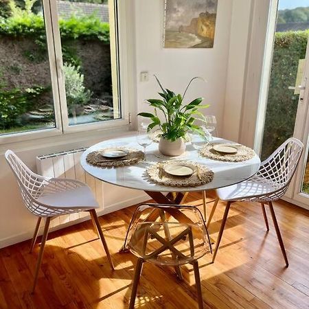 Maison Bobochic Parking Et Jardin By Art De Voyager Етрета Екстериор снимка