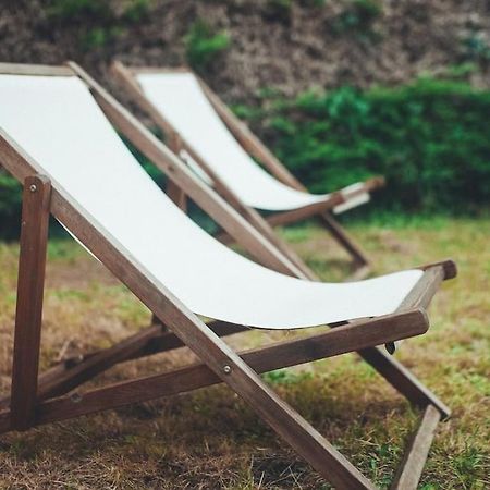 Maison Bobochic Parking Et Jardin By Art De Voyager Етрета Екстериор снимка