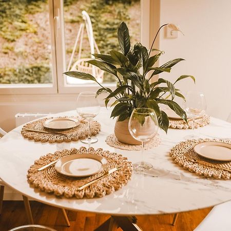 Maison Bobochic Parking Et Jardin By Art De Voyager Етрета Екстериор снимка