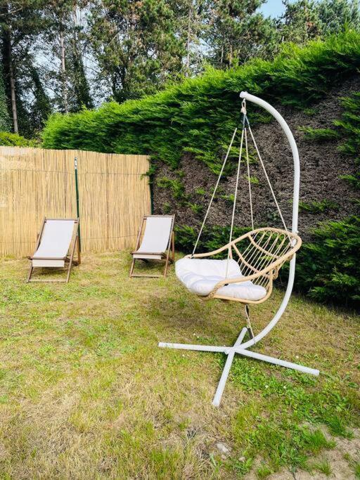 Maison Bobochic Parking Et Jardin By Art De Voyager Етрета Екстериор снимка